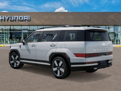 New 2026 Hyundai Santa Fe Limited image 5
