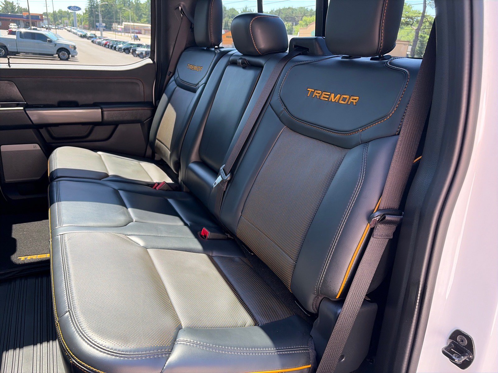 Used 2023 Ford F150 Tremor w/ Equipment Group 402A High AWD/4WD image 12