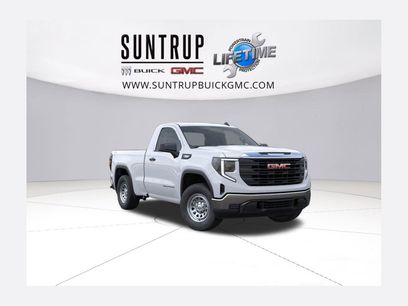 Used 2026 GMC Sierra 1500 Pro w/ Pro Value Package