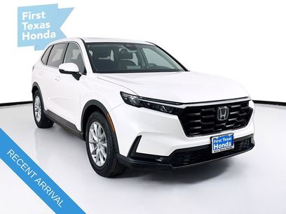 Used 2026 Honda CR-V EX