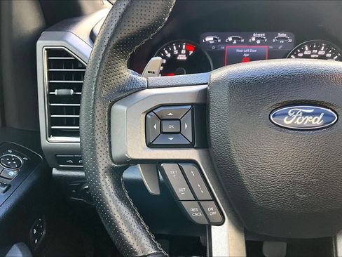 Used 2017 Ford F150 Raptor w/ Equipment Group 802A Luxury image 23