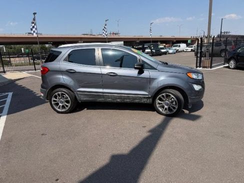 Used 2021 Ford EcoSport Titanium FWD image 22