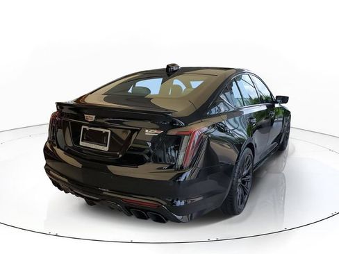 Certified 2026 Cadillac CT5 V Blackwing w/ Super Cruise 1 Package RWD image 3