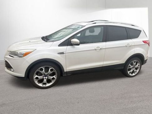 Used 2014 Ford Escape Titanium w/ Equipment Group 401A image 6