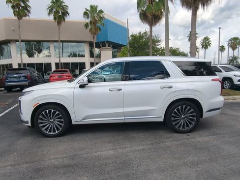 Used 2024 Hyundai Palisade Calligraphy FWD image 8