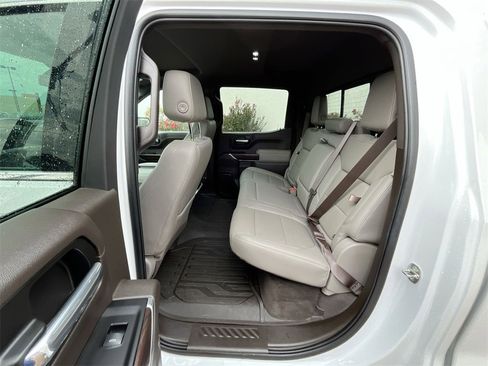 Used 2019 GMC Sierra 1500 SLT w/ SLT Premium Package image 35