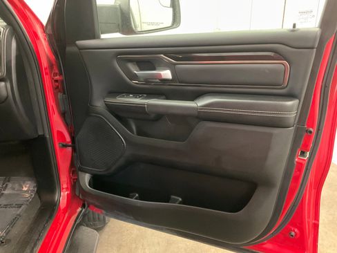 Used 2020 RAM 1500 Rebel AWD/4WD image 25