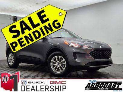 Used 2022 Ford Escape SE w/ Convenience Package