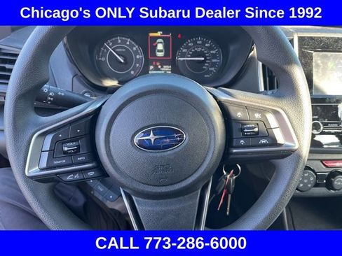 Used 2022 Subaru Impreza 2.0i image 7