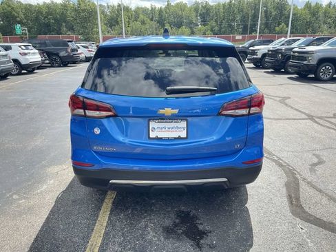 Used 2024 Chevrolet Equinox LT w/ LPO, Floor Liner Package FWD image 30