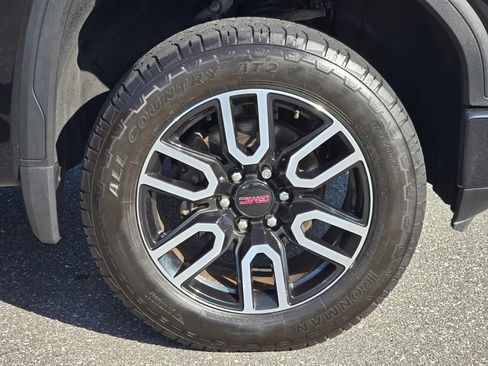 Used 2019 GMC Sierra 1500 AT4 w/ AT4 Premium Package image 25