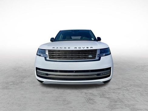 Used 2025 Land Rover Range Rover Long Wheelbase SE AWD/4WD image 2