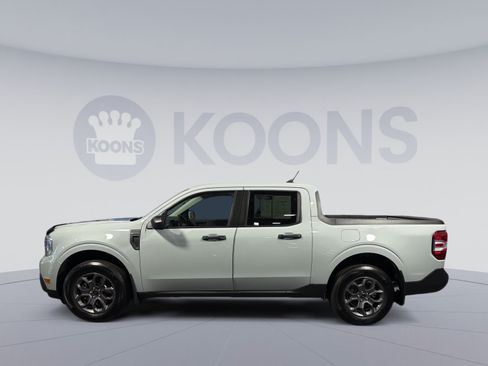 Used 2024 Ford Maverick XLT w/ Equipment Group 300A Standard AWD/4WD image 2