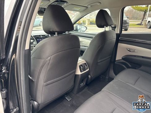 Used 2024 Hyundai Tucson SEL FWD image 40