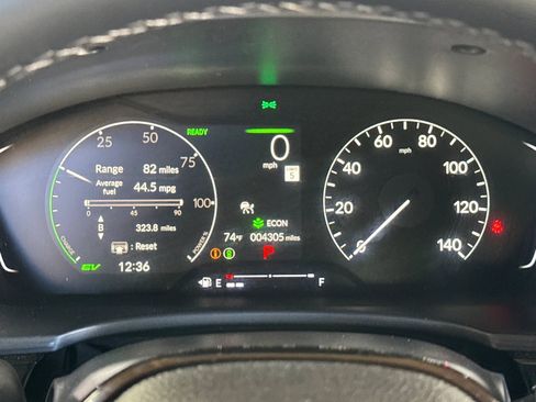 Certified 2025 Honda Civic FWD Hybrid Sedan image 20