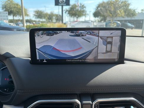 Certified 2025 MAZDA CX-5 AWD 2.5 S w/ Premium Plus Pkg image 30