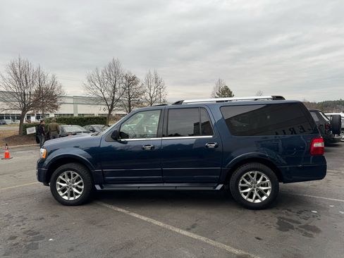 Used 2017 Ford Expedition EL Limited image 28
