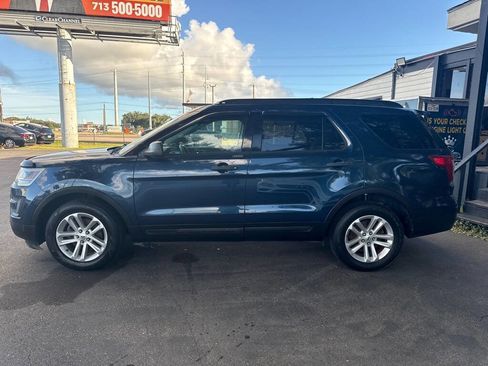 Used 2017 Ford Explorer FWD image 3