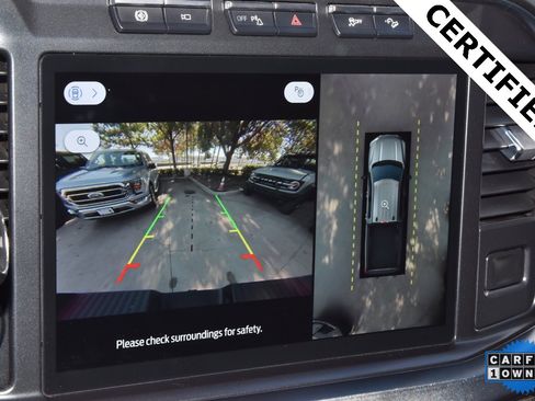 Certified 2024 Ford F250 Limited w/ FX4 Off-Road Package image 28