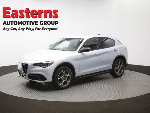 Used 2024 Alfa Romeo Stelvio Sprint AWD/4WD image 58