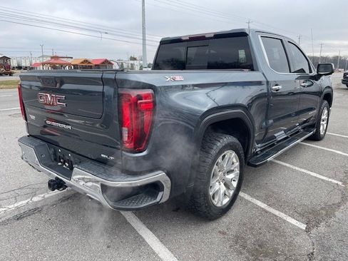 Used 2019 GMC Sierra 1500 SLT w/ SLT Premium Plus Package image 5