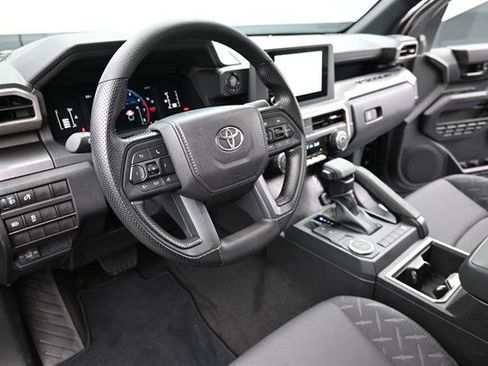 Certified 2026 Toyota Tacoma SR5 RWD image 9