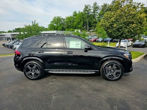 New 2026 Mercedes-Benz GLE 350 4MATIC image 7