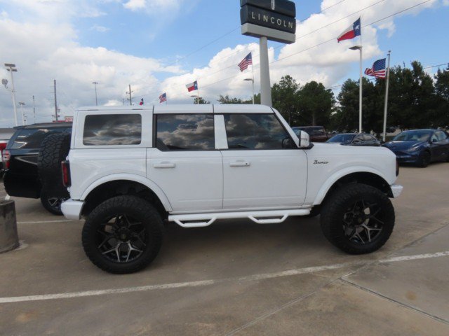 Used 2023 Ford Bronco Outer Banks AWD/4WD image 8