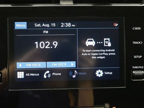 Used 2024 Hyundai Tucson SEL AWD/4WD image 13