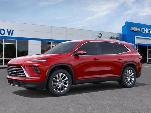 New 2026 Buick Enclave Preferred FWD image 26