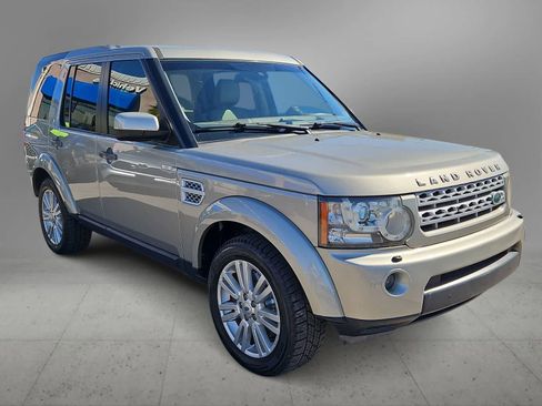 Used 2011 Land Rover LR4 HSE LUX image 2