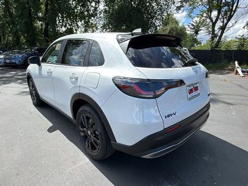 New 2026 Honda HR-V Sport image 6
