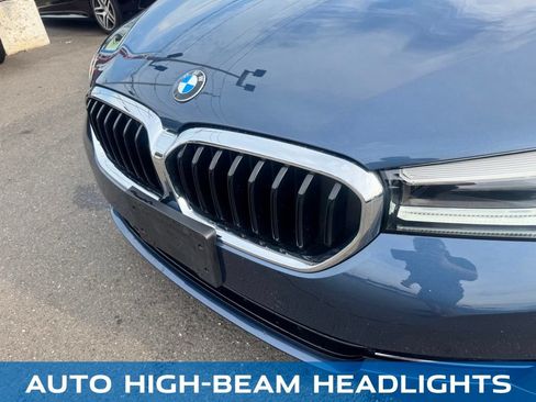 Used 2023 BMW 530i xDrive w/ Premium Package AWD/4WD image 12