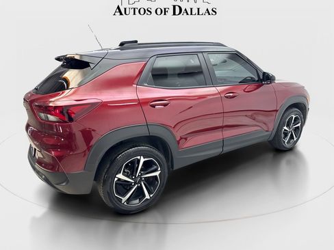 Used 2023 Chevrolet TrailBlazer RS w/ Convenience Package AWD/4WD image 6