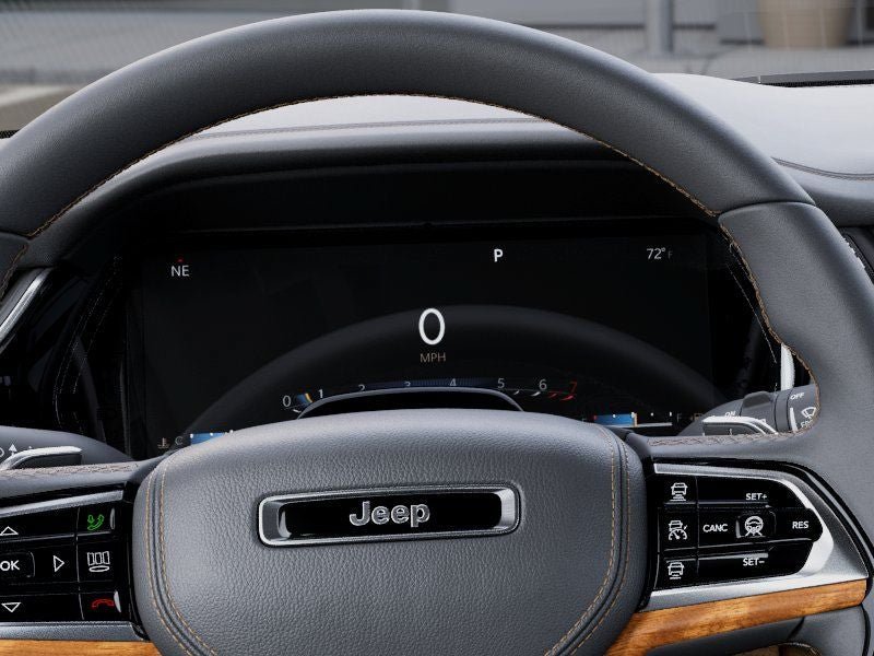 New 2026 Jeep Grand Cherokee Summit w/ Obsidian Package AWD/4WD image 17