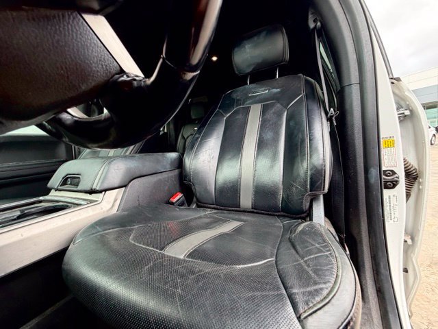 Used 2018 Ford F250 Platinum AWD/4WD image 7