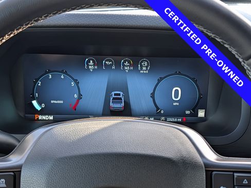 Certified 2024 Ford F150 XLT w/ Equipment Group 302A MID image 27