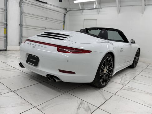 Certified 2016 Porsche 911 Carrera 4S AWD/4WD image 15