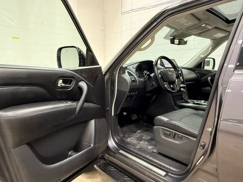 Used 2024 INFINITI QX80 Luxe image 37
