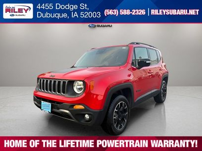Used 2023 Jeep Renegade Latitude