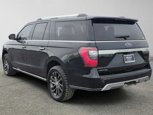 Used 2020 Ford Expedition Max Limited AWD/4WD image 5