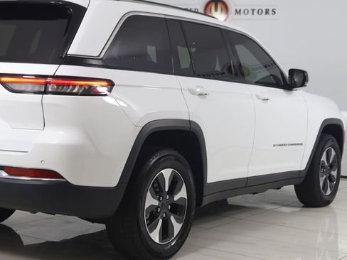 Used 2022 Jeep Grand Cherokee Limited 4xe AWD/4WD image 50
