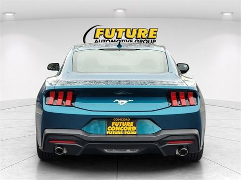 New 2026 Ford Mustang EcoBoost image 4