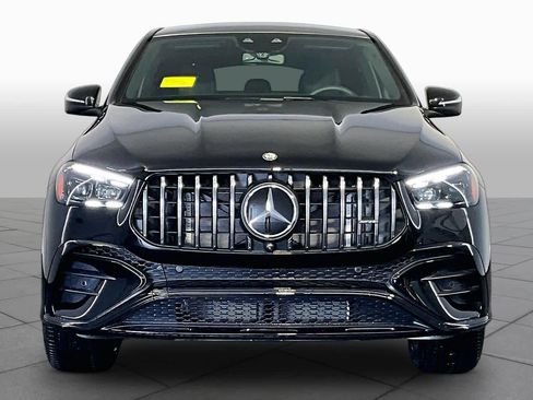New 2026 Mercedes-Benz GLE 53 AMG 4MATIC Coupe image 2