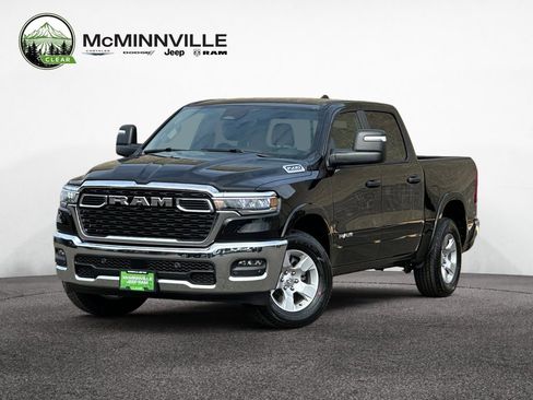New 2026 RAM 1500 Big Horn image 1