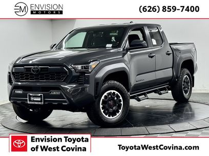 New 2025 Toyota Tacoma TRD Off-Road