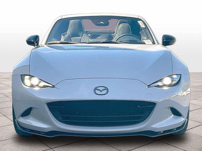 Used 2024 MAZDA MX-5 Miata RF Club w/ Interior Package
