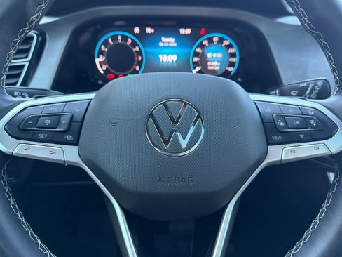 Used 2024 Volkswagen Atlas Cross Sport SE w/ Panoramic Sunroof Package AWD/4WD image 24