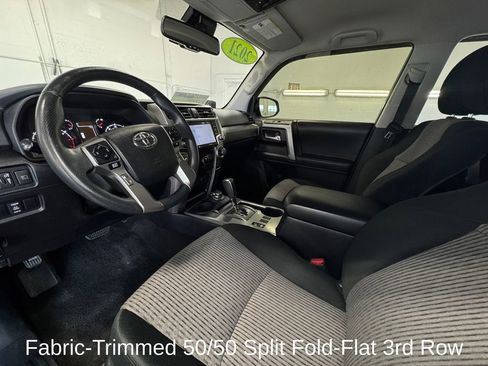 Used 2021 Toyota 4Runner SR5 AWD/4WD image 13