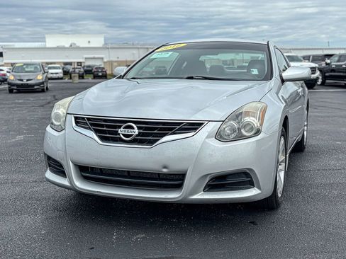 Used 2012 Nissan Altima 2.5 S w/ Convenience Pkg FWD image 1